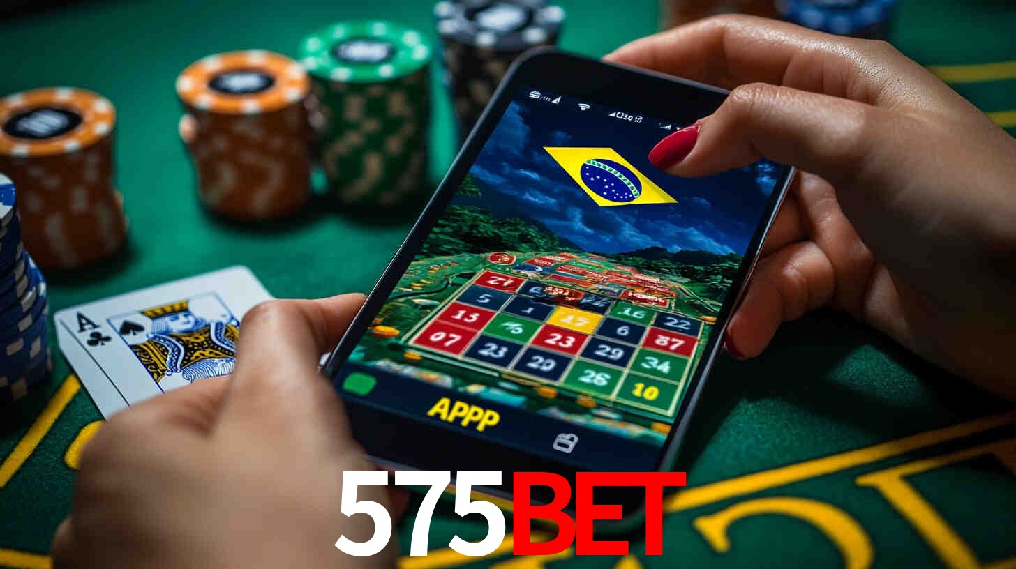 Apostas Esportivas na 575bet: Um Guia Completo