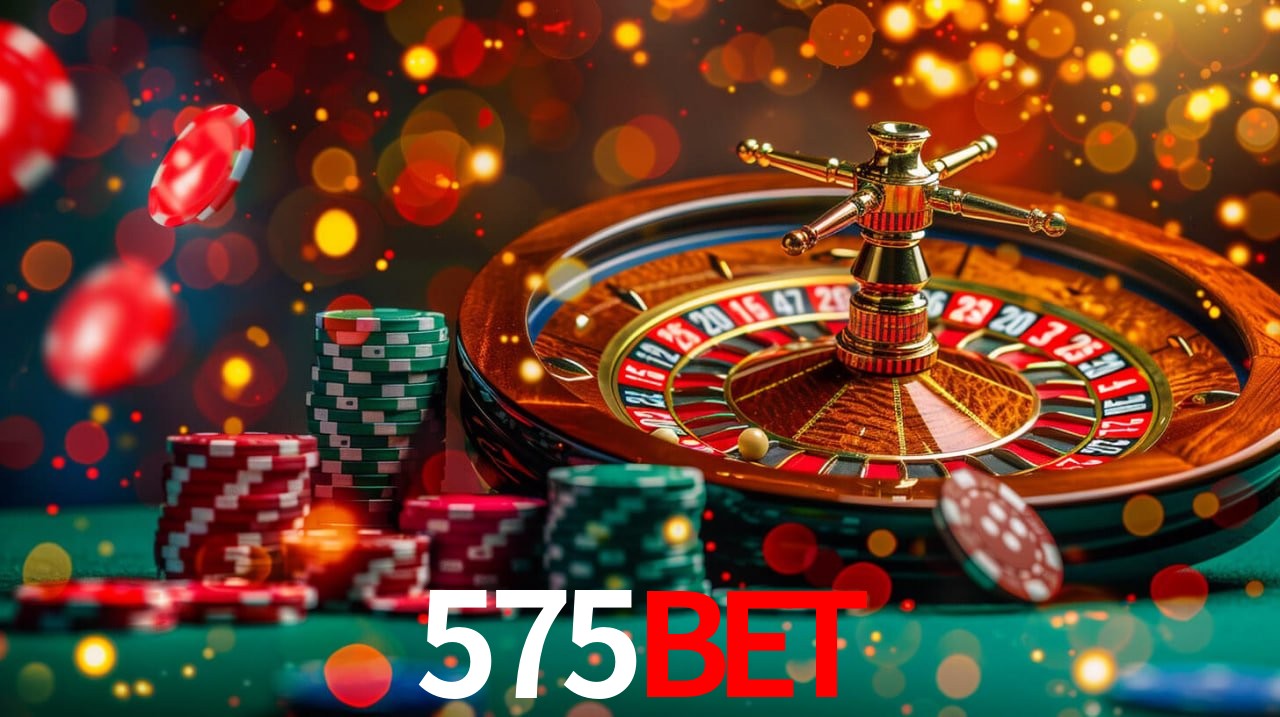 Inovações de Jogos na 575bet: O Futuro das Experiências Interativas