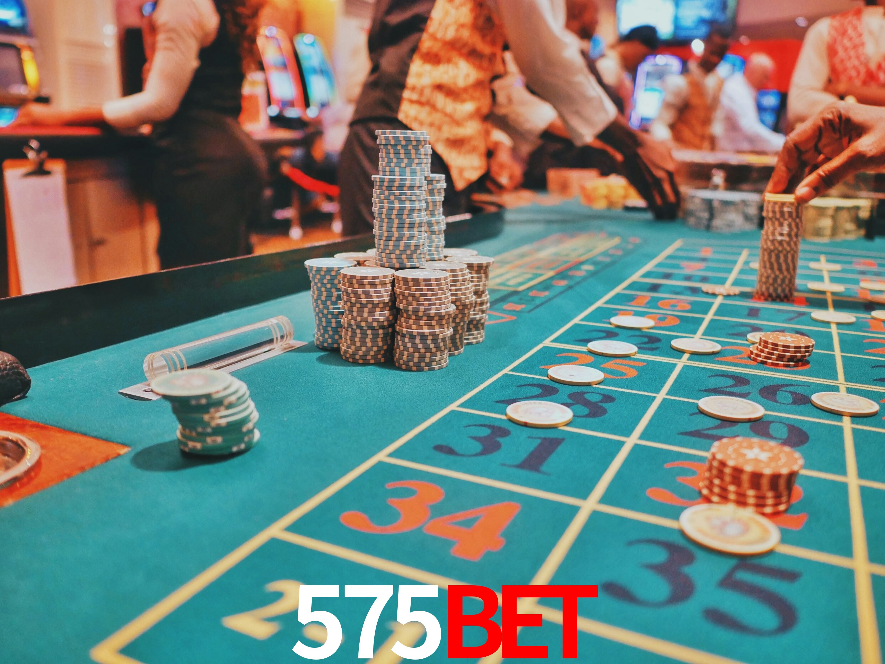 Casino Ao Vivo 575bet