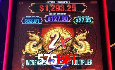 Descubra o Mundo do Cassino Online com 575bet