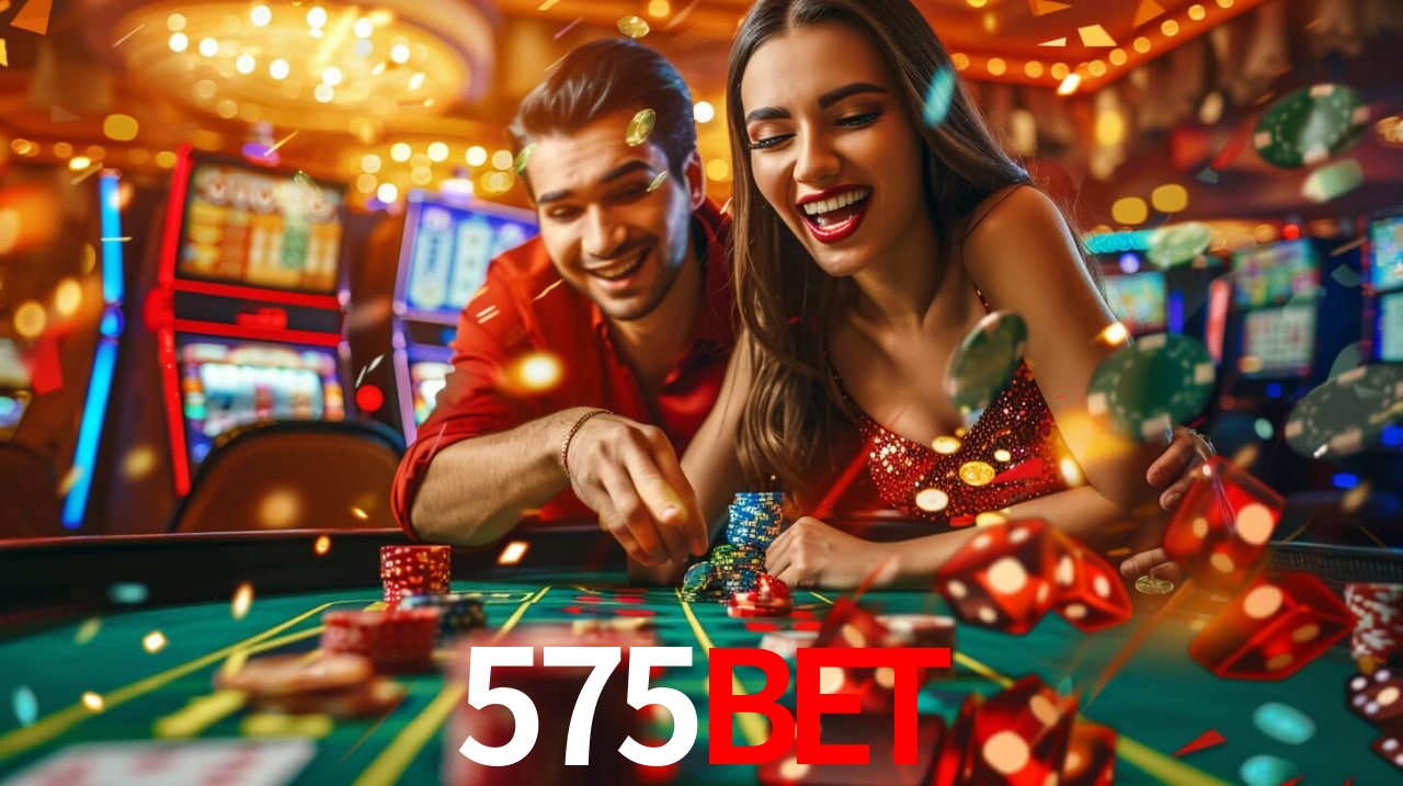 Provedores de Jogos 575bet