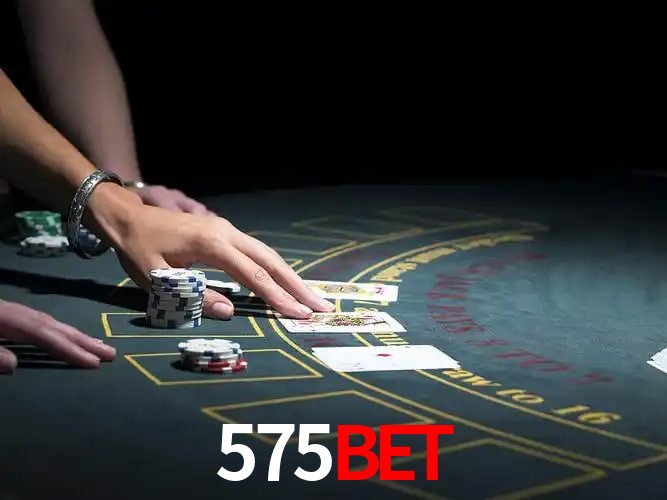 Design Responsivo 575bet