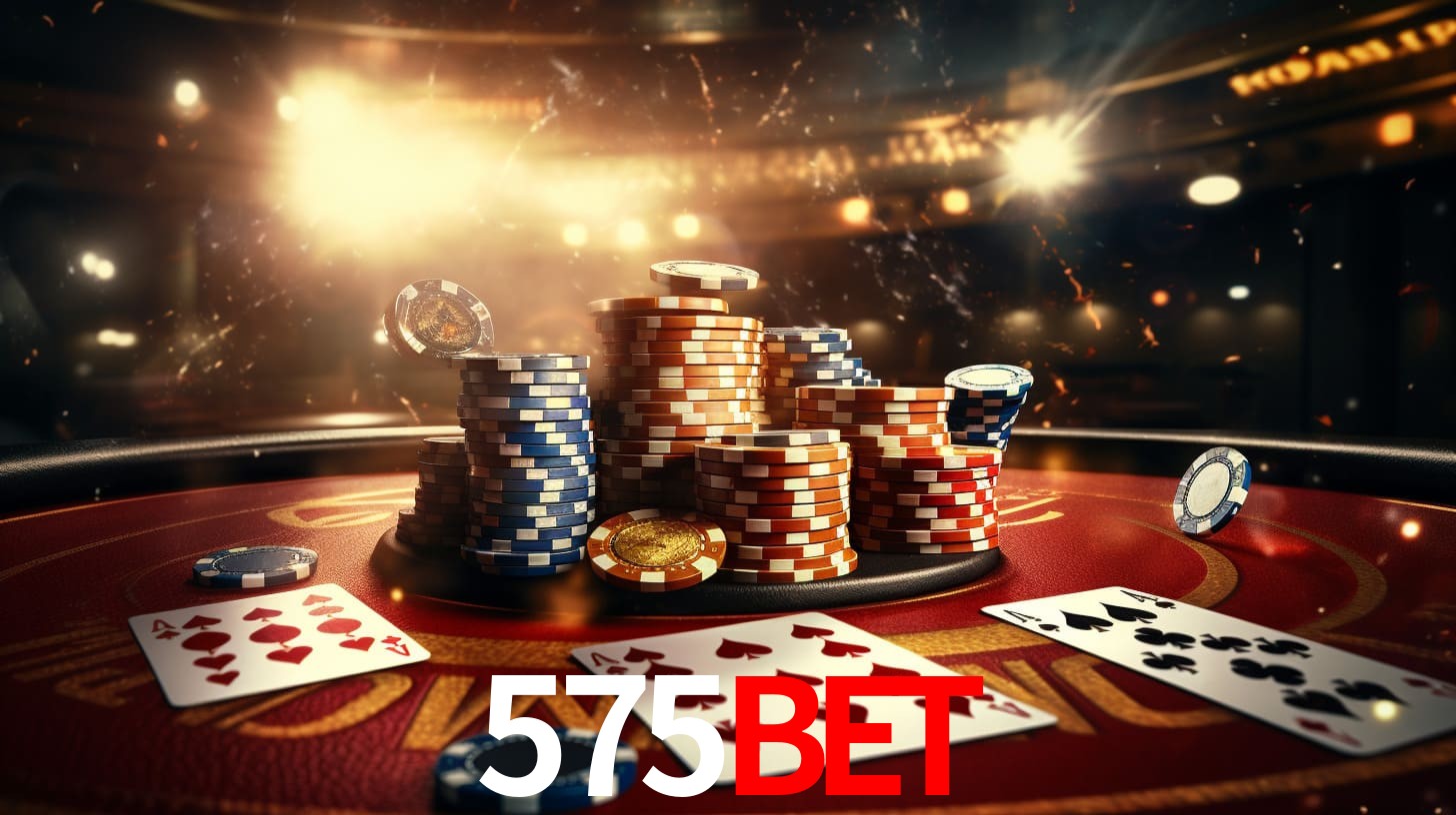 Blackjack Table 575bet
