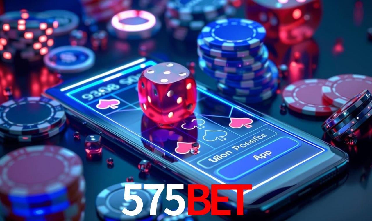 575bet Aplicativo - 575bet visual 1