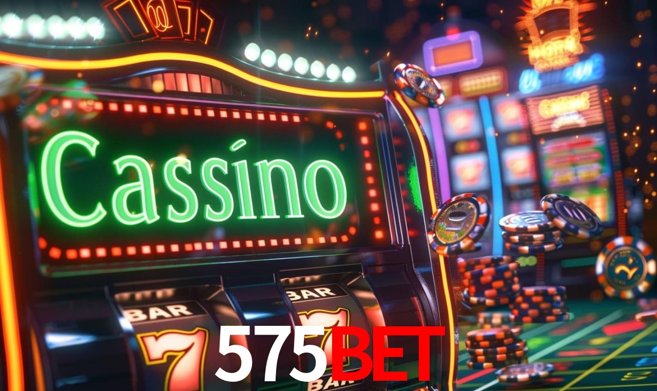 Casino Ao Vivo 575bet