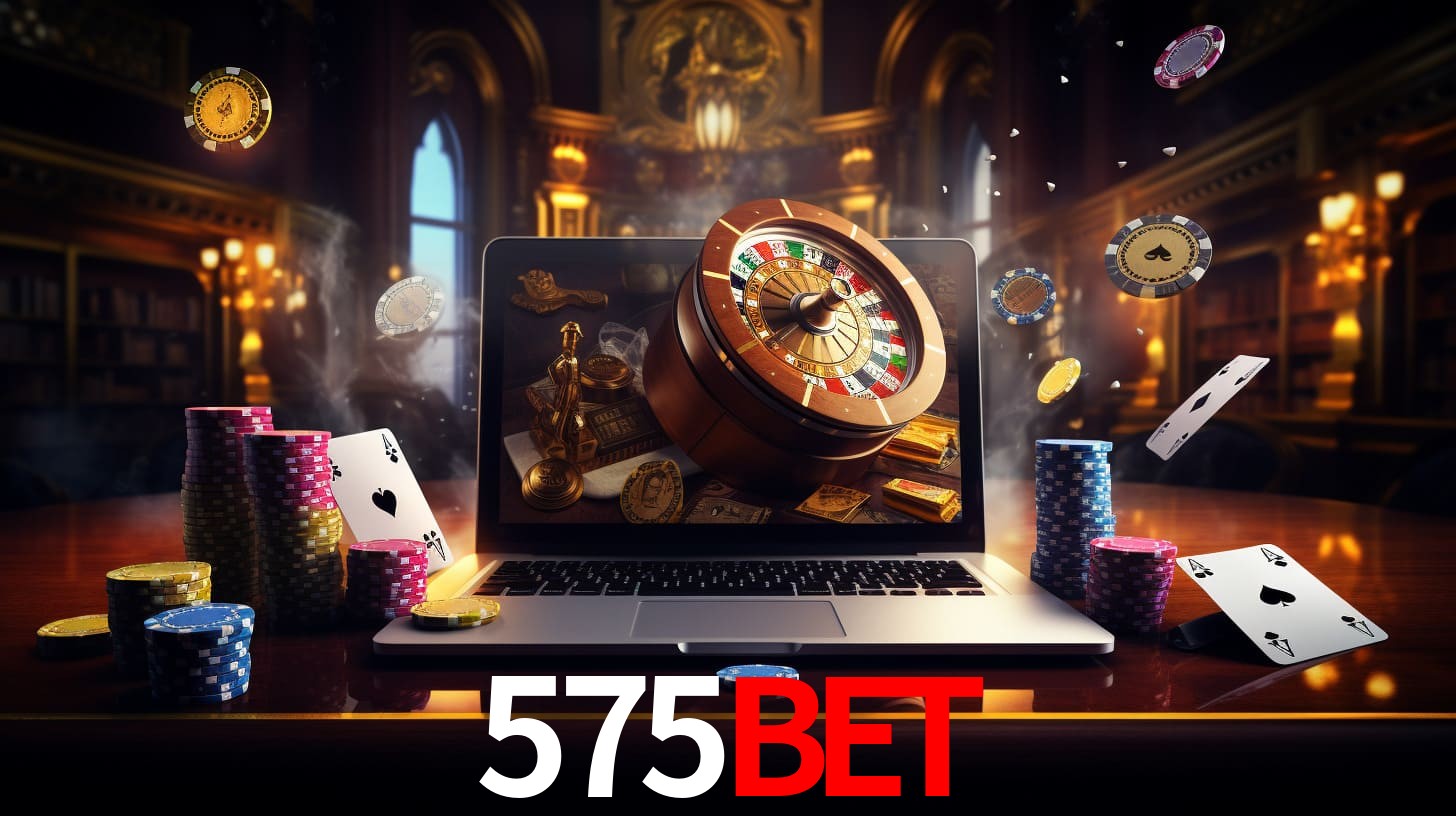 Roulette Table 575bet
