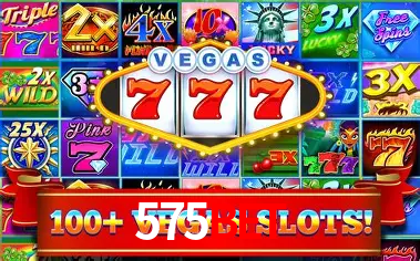 Descubra a Magia dos Jogos de Arcade no 575bet