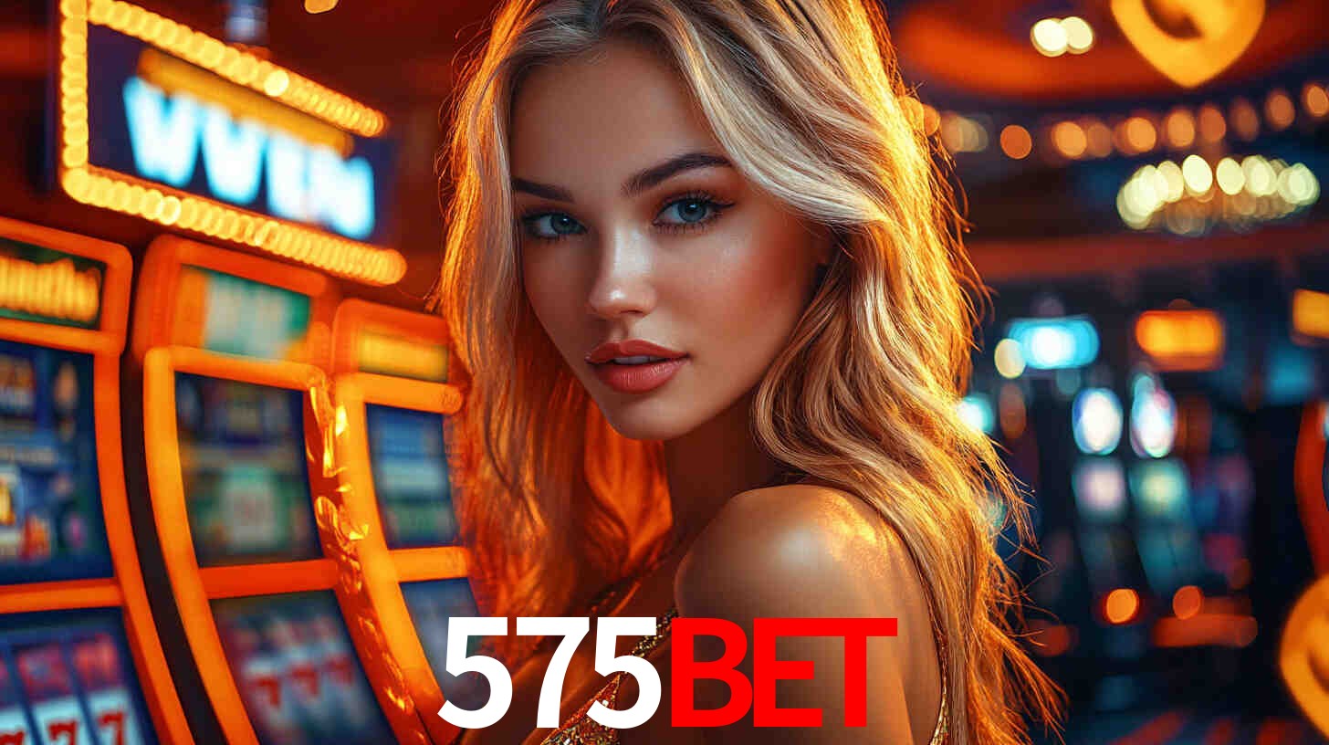 Caça-Níqueis no 575BET