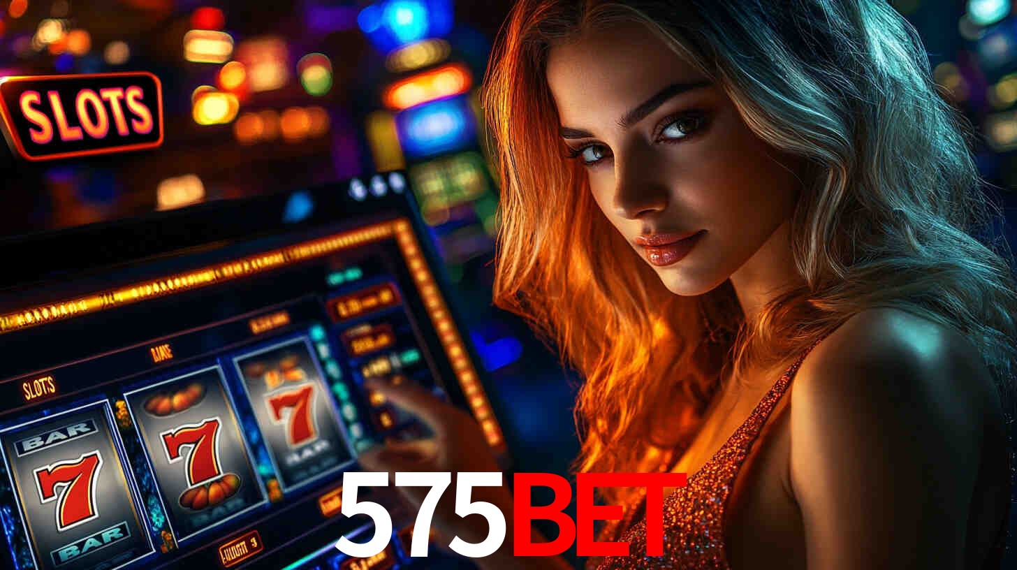 Slots com Alto RTP no 575BET